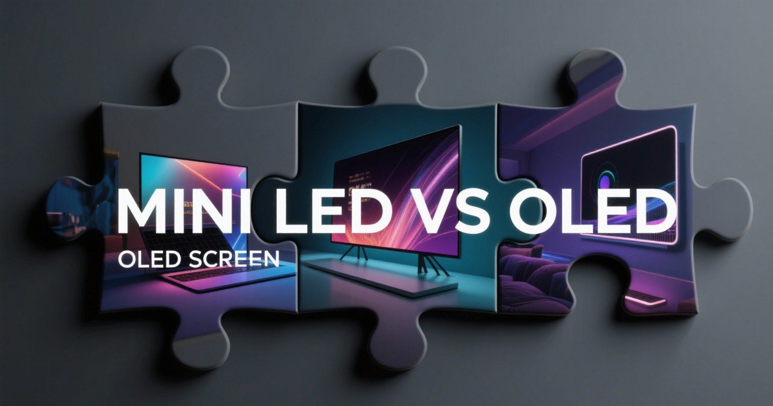 OLED vs Mini LED: The Battle of Display Technologies