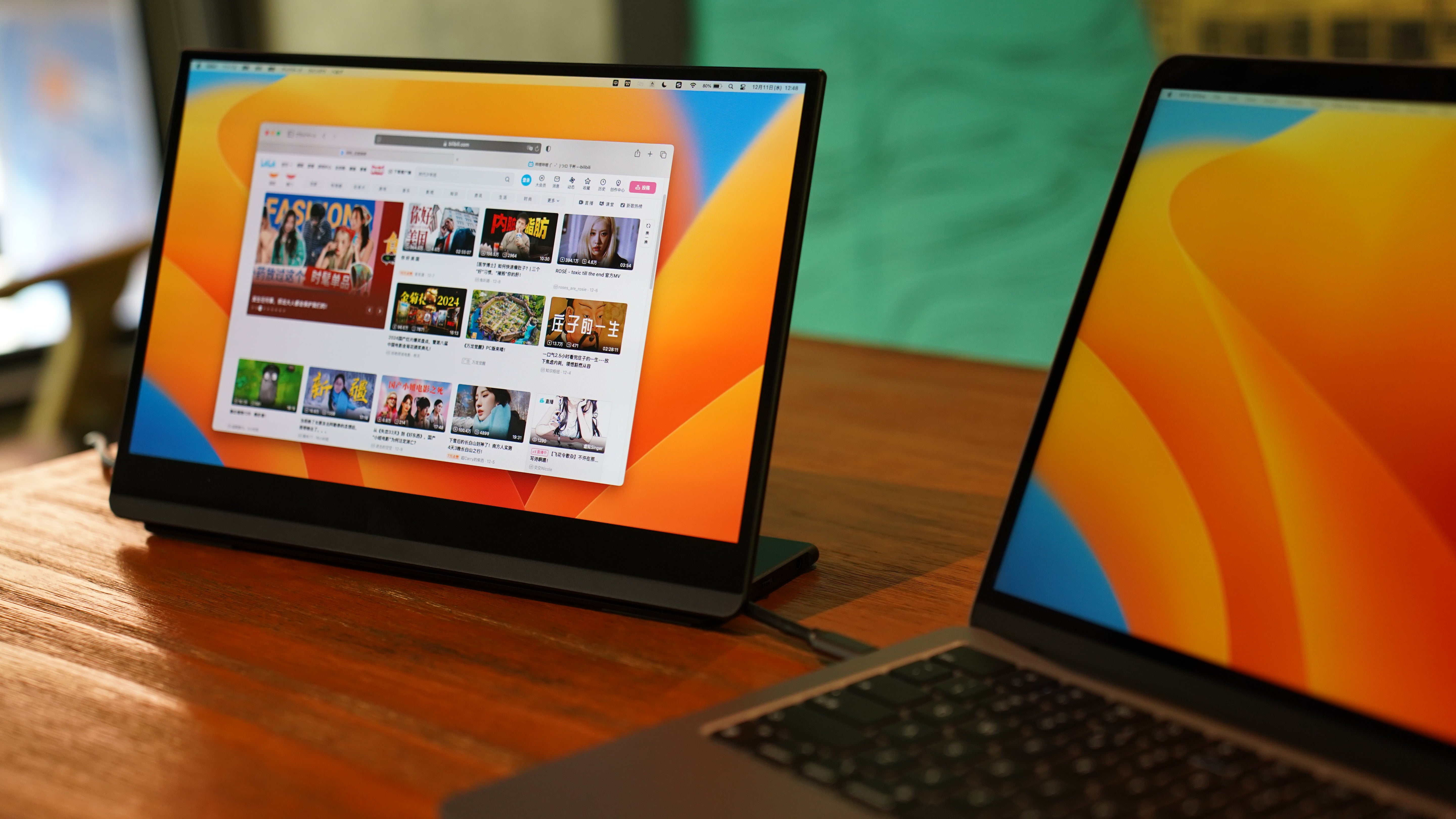 Portable Monitor Ports Guide: How to Choose & One-Cable Solution Compatibility Test