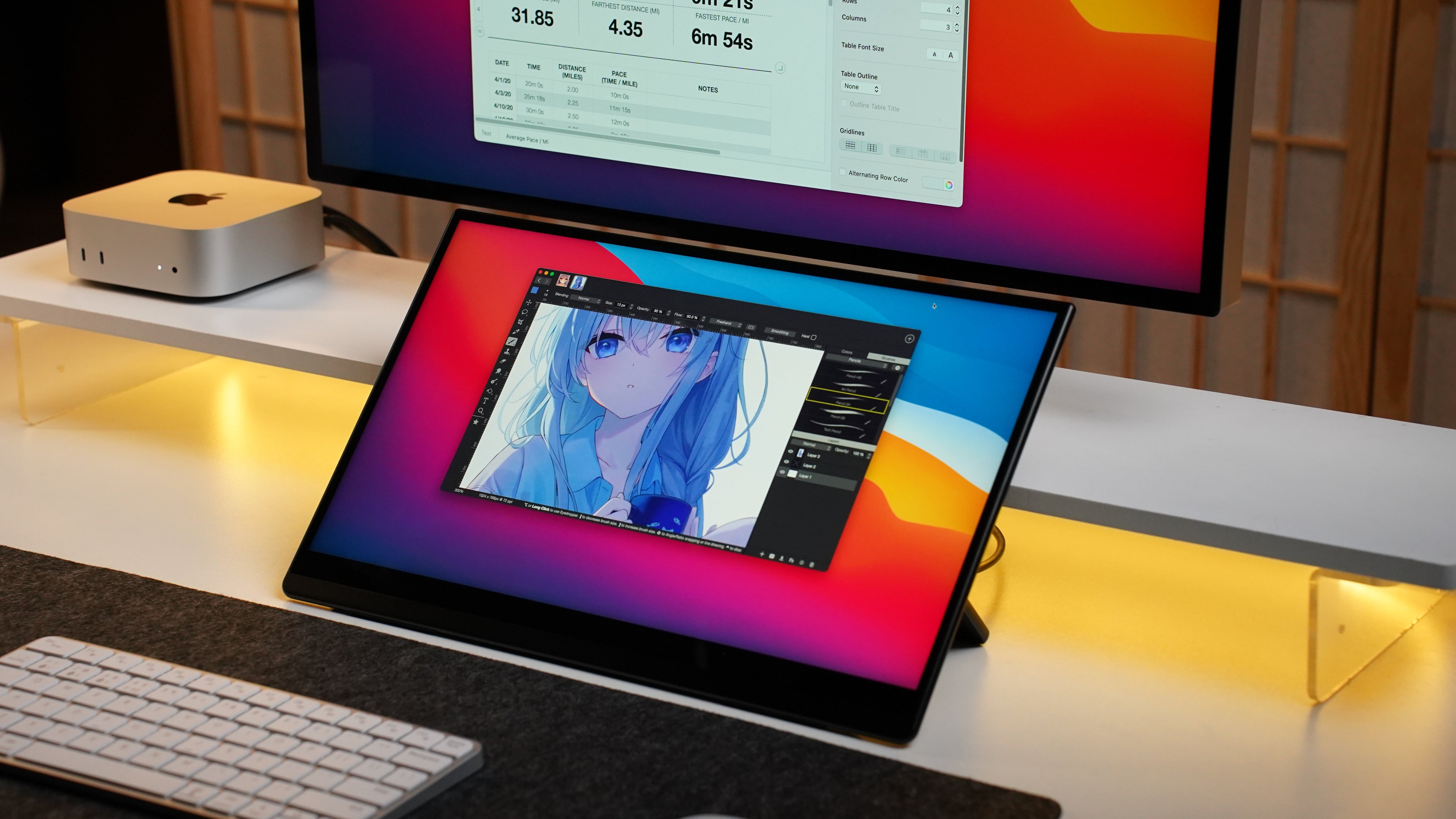 High Refresh Rate, Low Latency for Gamers