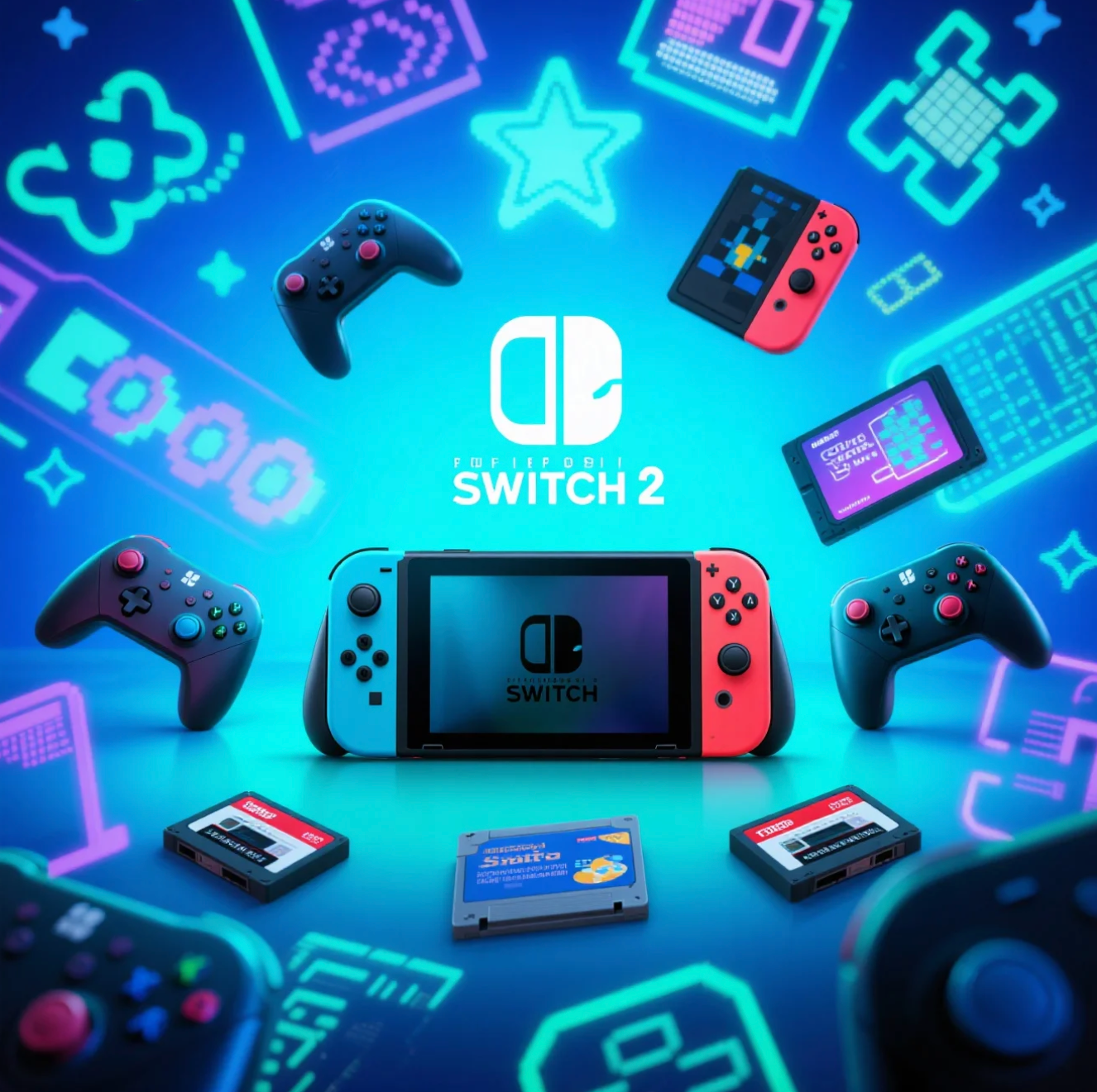 Nintendo Switch 2 Review: The Portable Powerhouse Redefining Hybrid Gaming in 2025