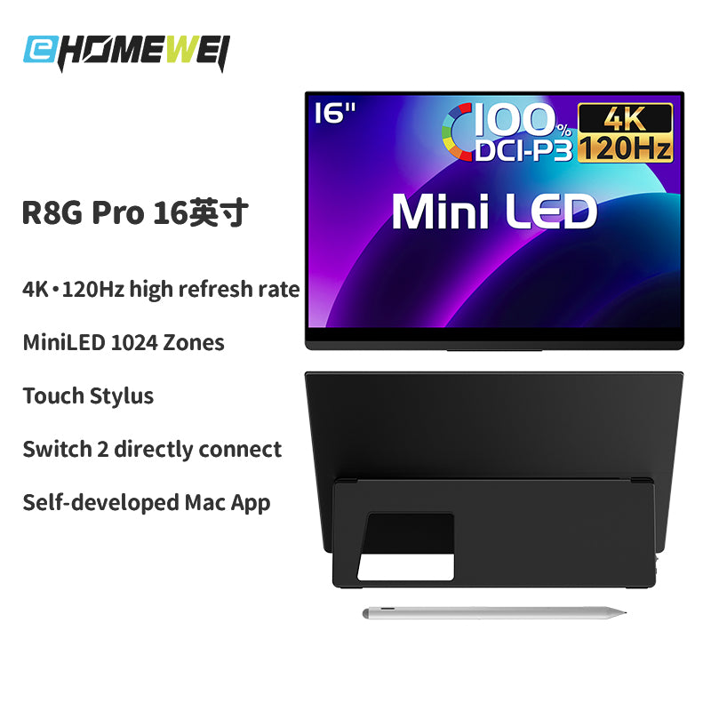 R8g Pro