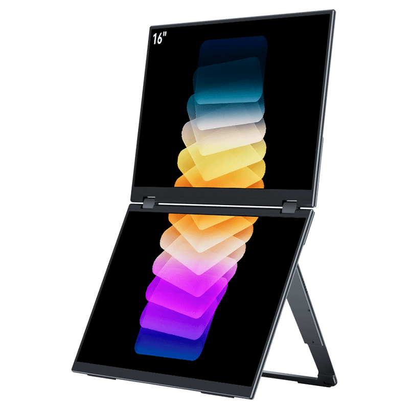 3. Portable Monitor: Expand Your Digital Workspace Anywhere