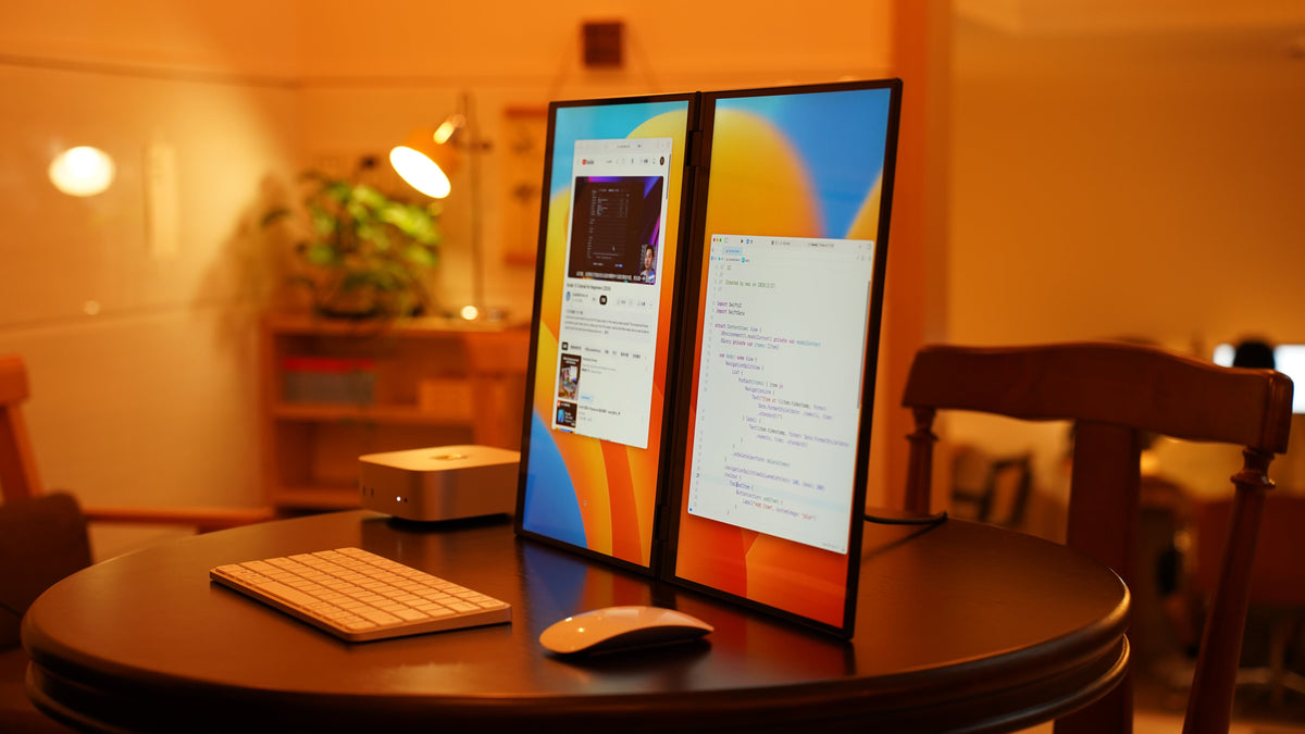 Portable Monitor Buying Guide: Understanding Panel Types (IPS/OLED), B