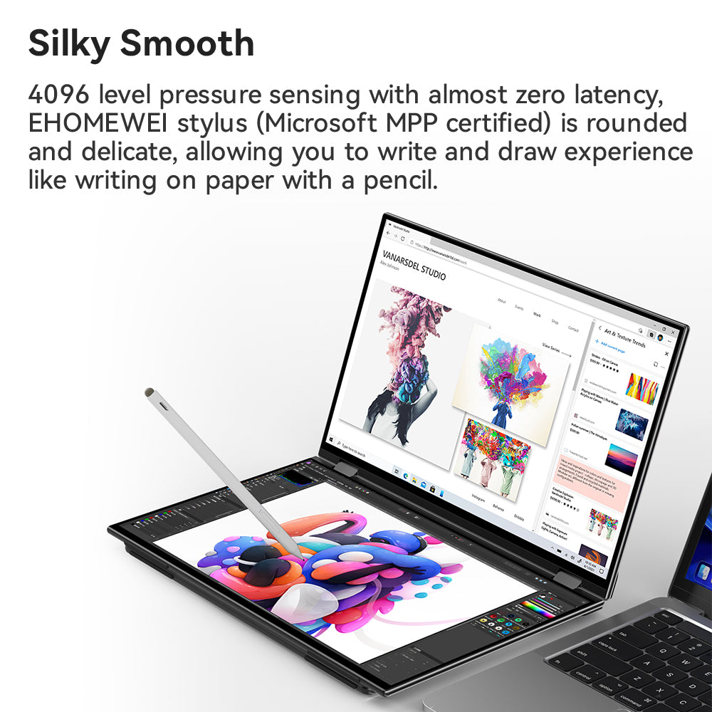 EHOMEWEI X2 Dual 16
