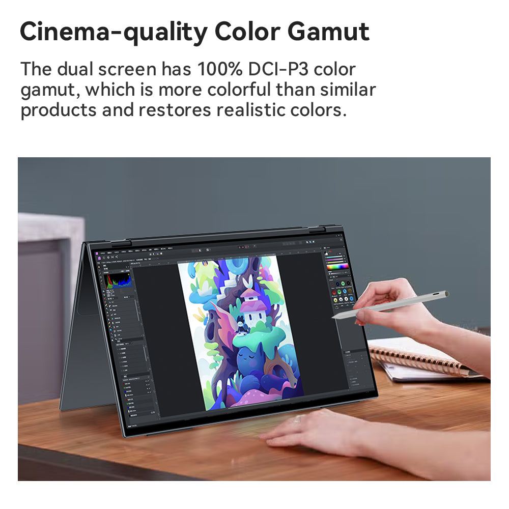 EHOMEWEI X2 Dual 16