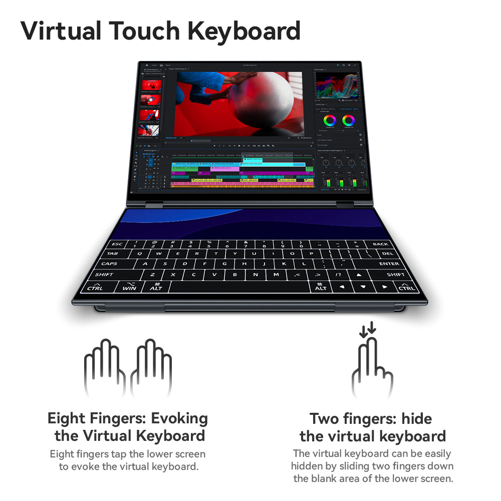 EHOMEWEI X2 Dual 16