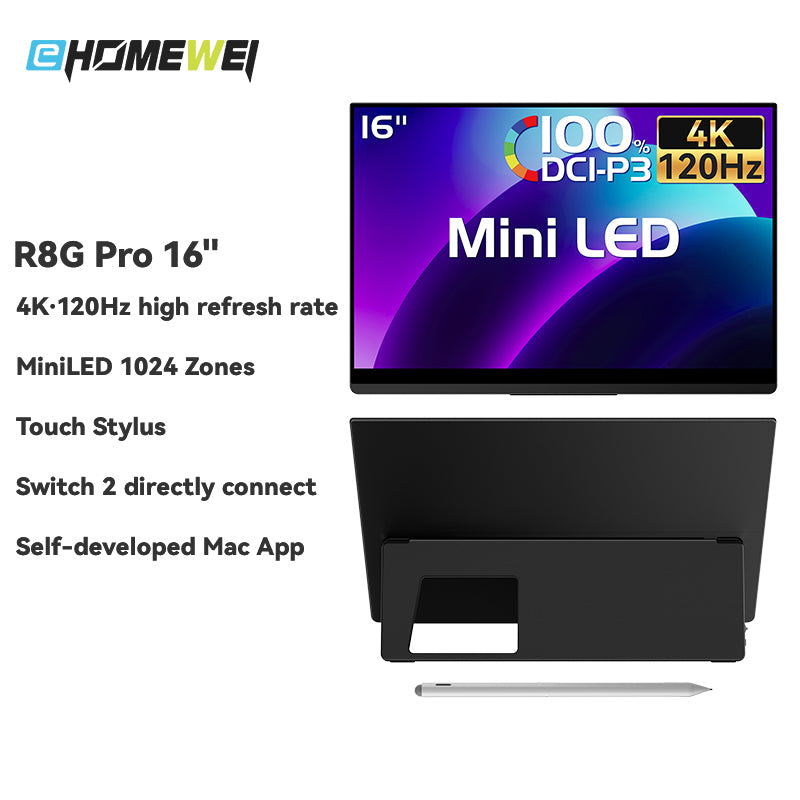 R8g Pro