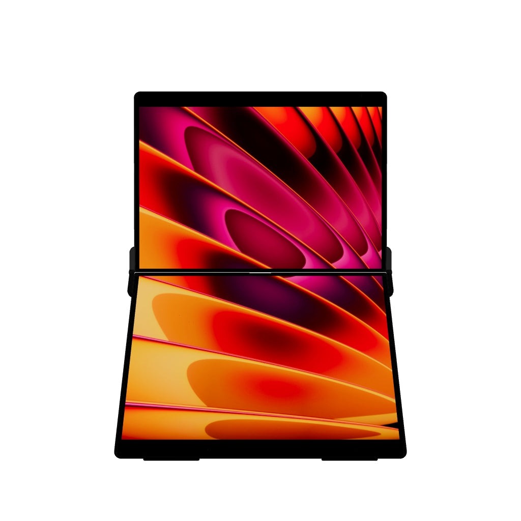 EHOMEWEI Dual View Monitor X2 Air For Windows macOS Business Game